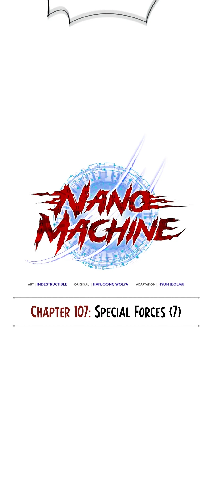 Nano Machine Chapter 334 — Page 3