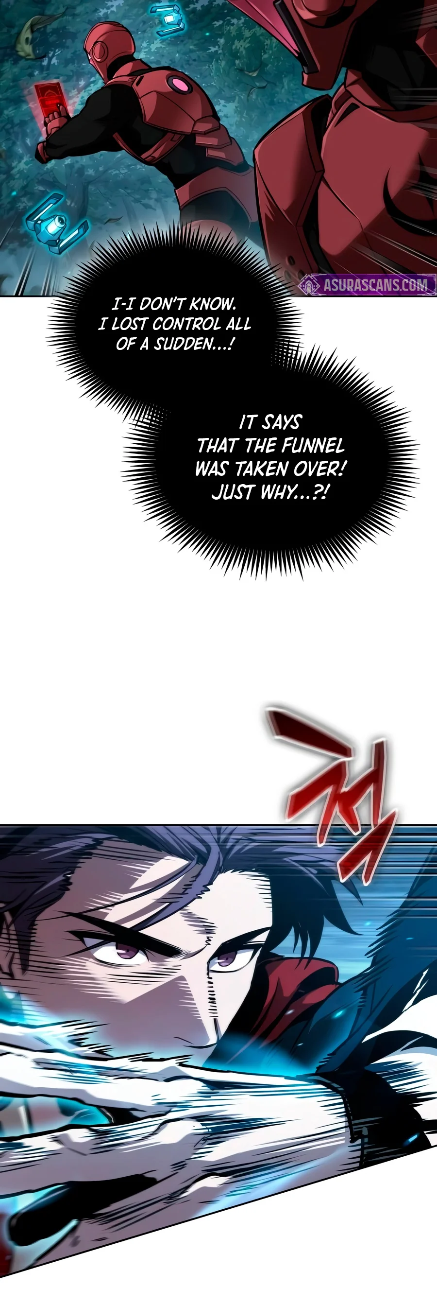 Nano Machine Chapter 334 — Page 5