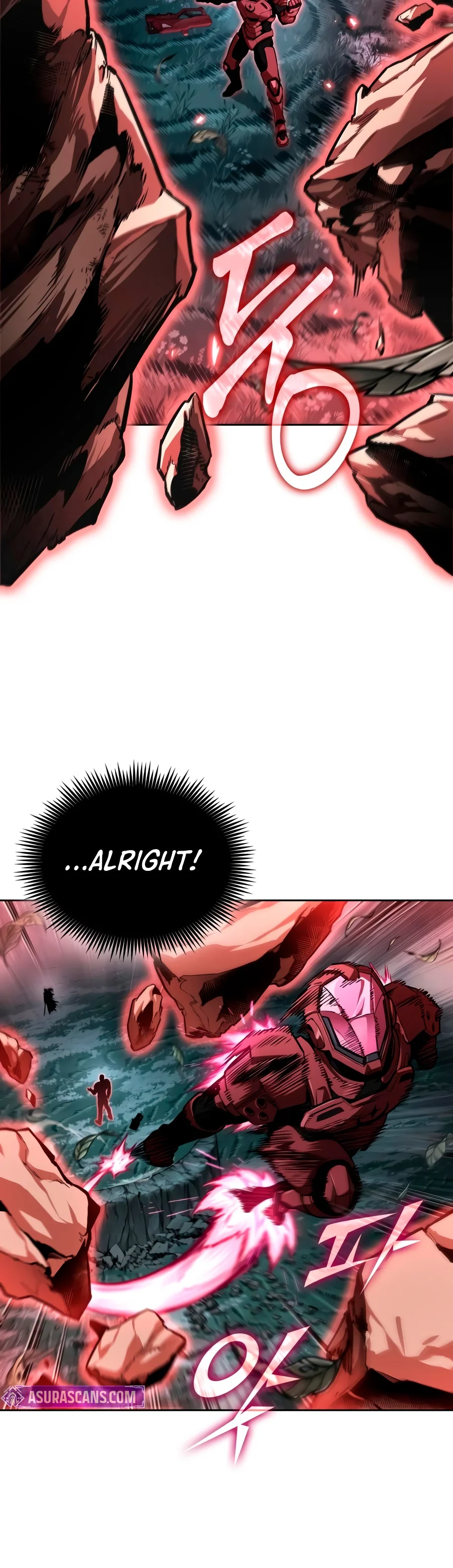 Nano Machine Chapter 334 — Page 9