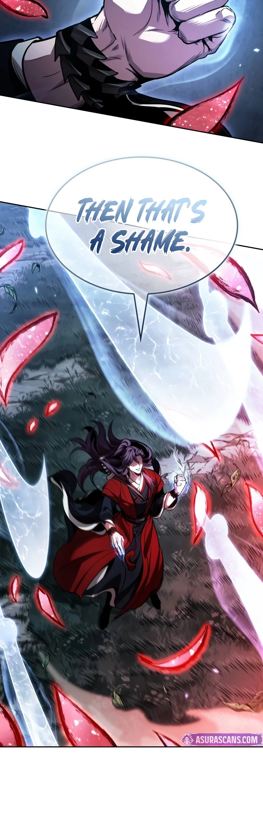 Nano Machine Chapter 335 — Page 9