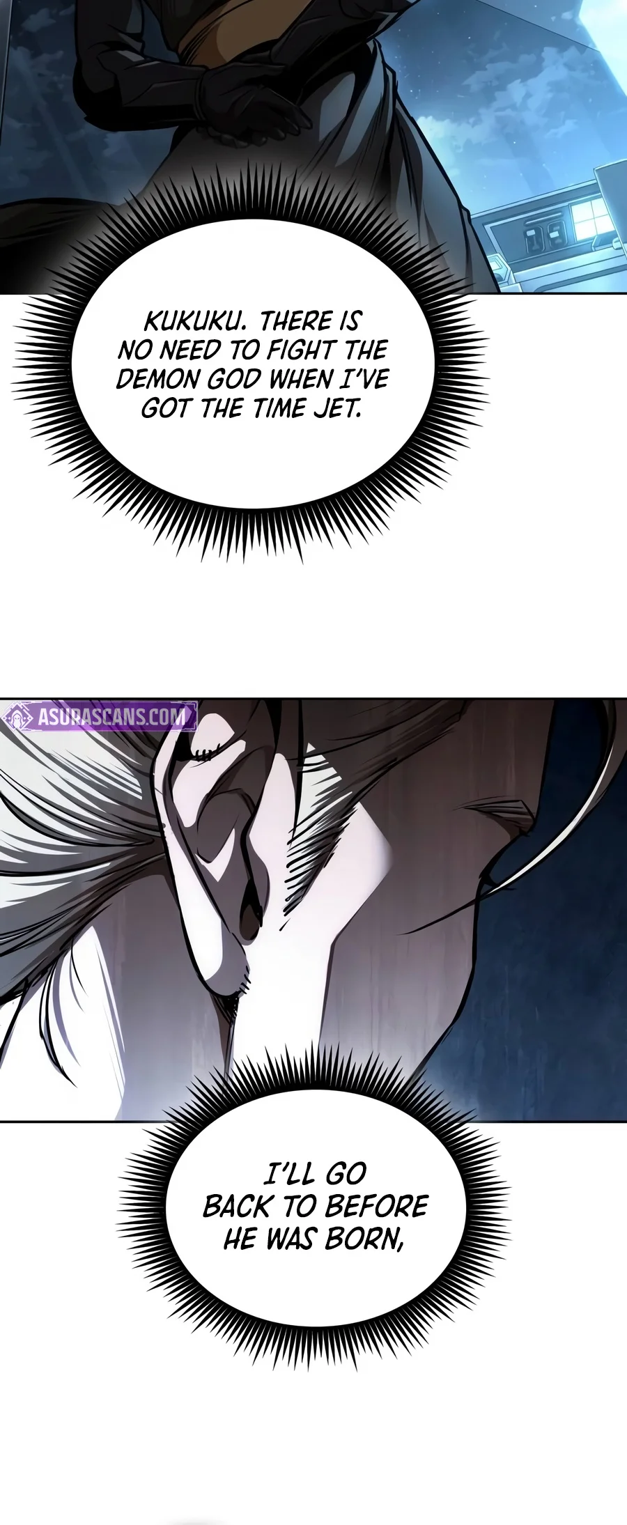 Nano Machine Chapter 335 — Page 17