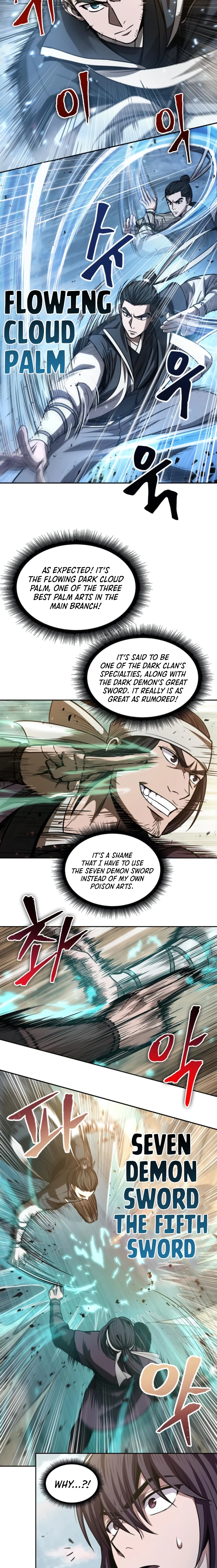 Nano Machine Chapter 36 — Page 4