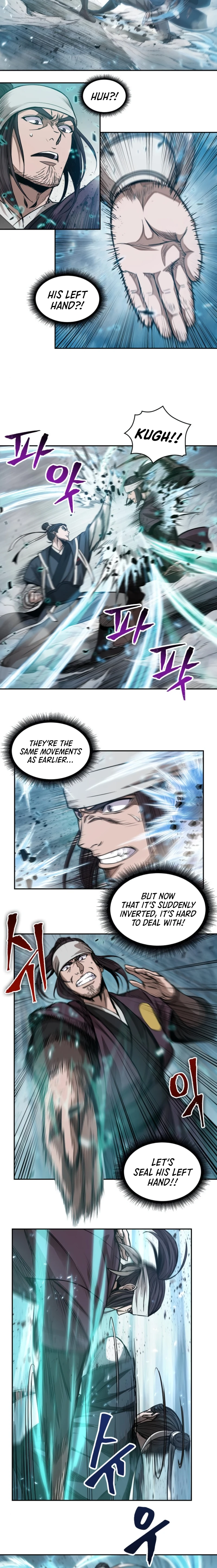 Nano Machine Chapter 36 — Page 8