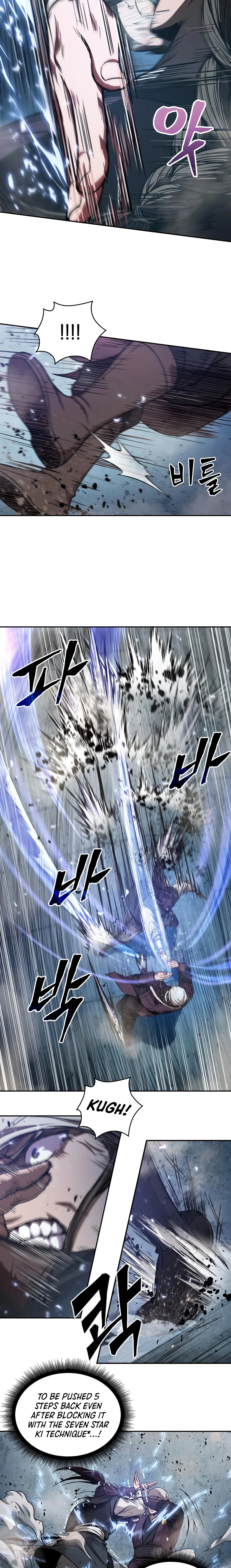 Nano Machine Chapter 37 — Page 3