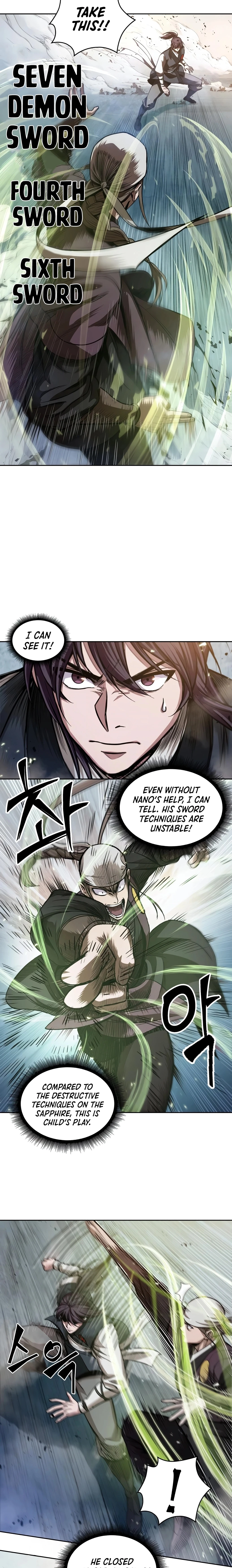 Nano Machine Chapter 37 — Page 6