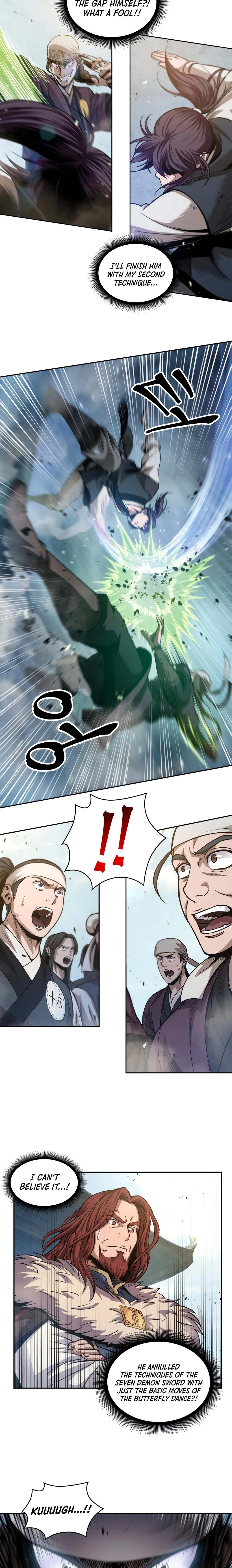 Nano Machine Chapter 37 — Page 7