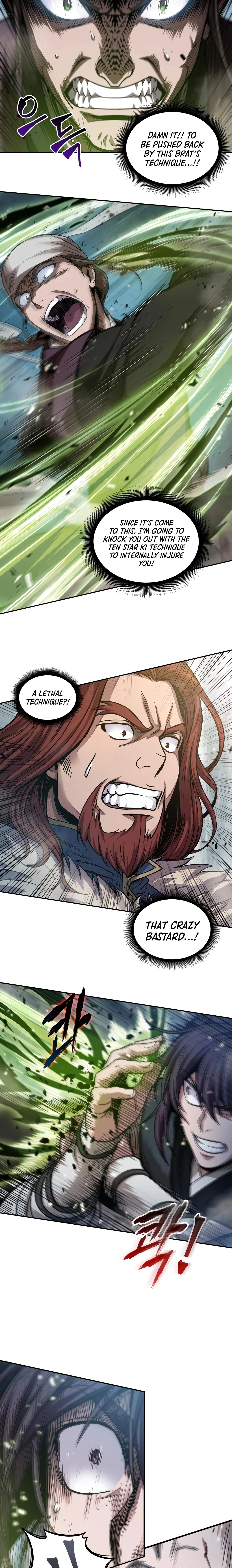Nano Machine Chapter 37 — Page 8