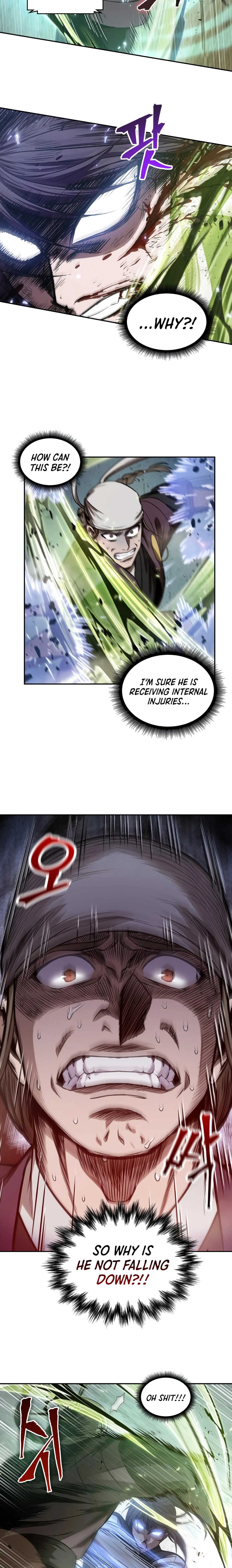 Nano Machine Chapter 37 — Page 10