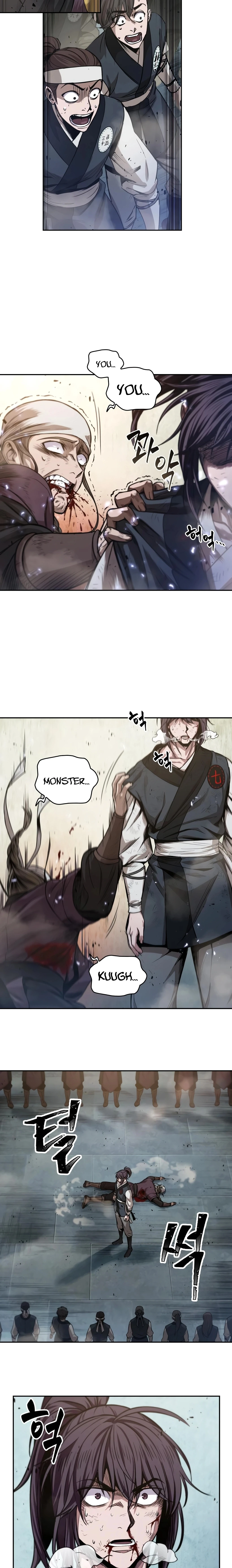Nano Machine Chapter 37 — Page 13