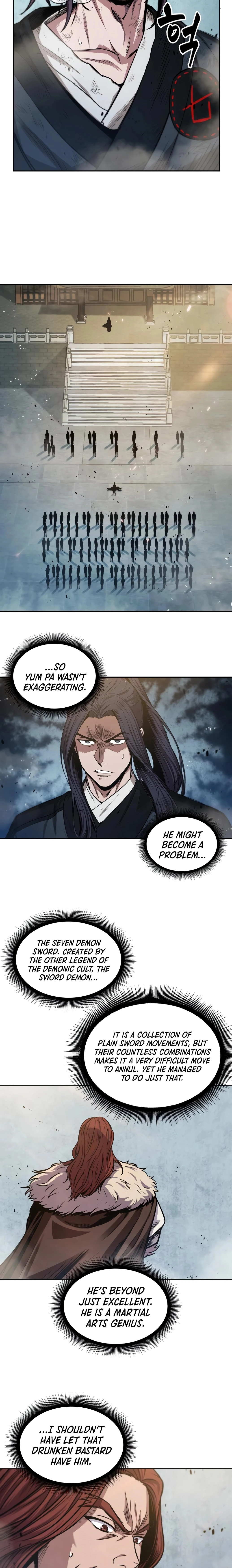 Nano Machine Chapter 37 — Page 14
