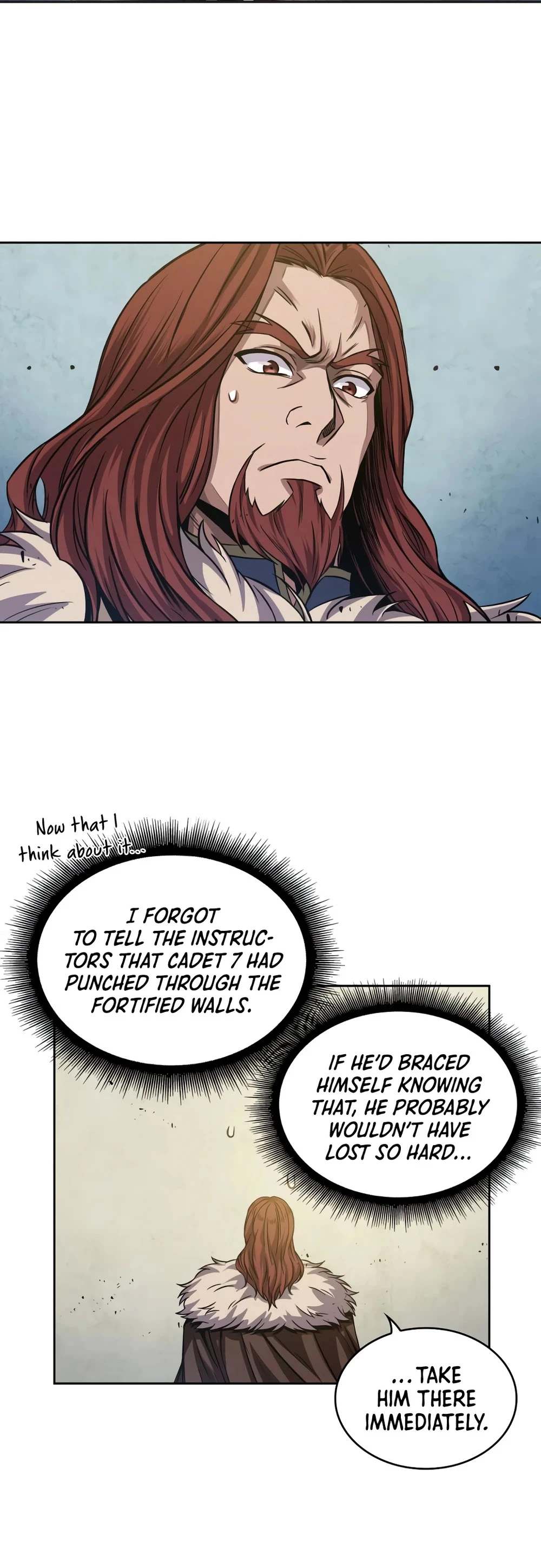 Nano Machine Chapter 37 — Page 16