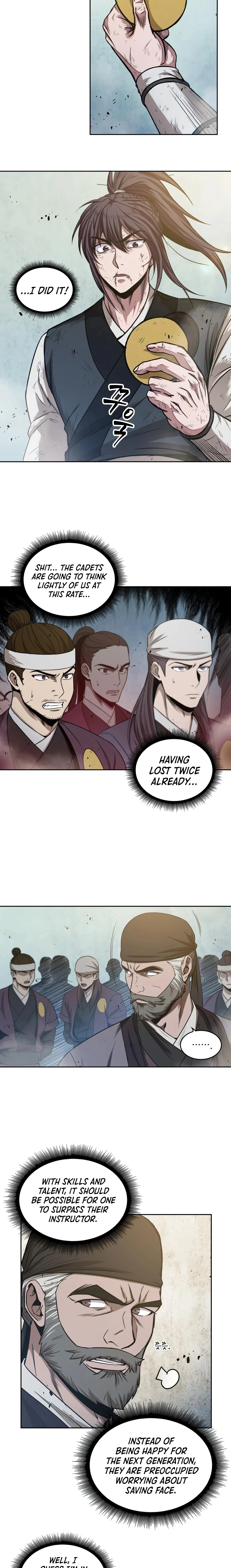 Nano Machine Chapter 37 — Page 17