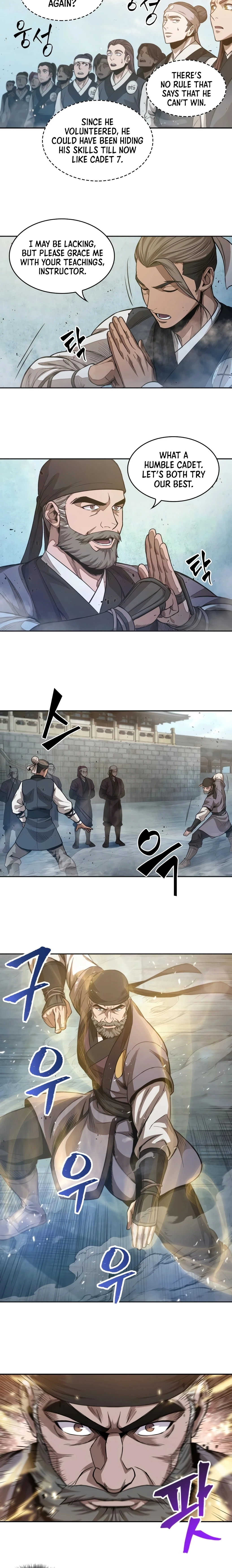 Nano Machine Chapter 37 — Page 20