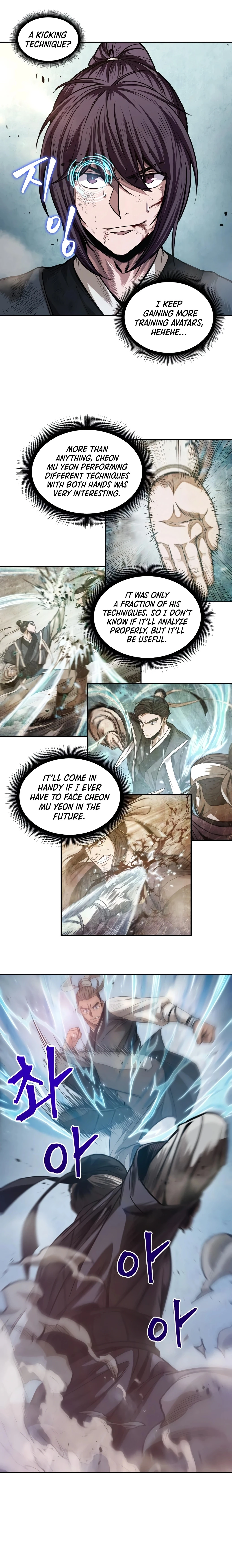 Nano Machine Chapter 37 — Page 22