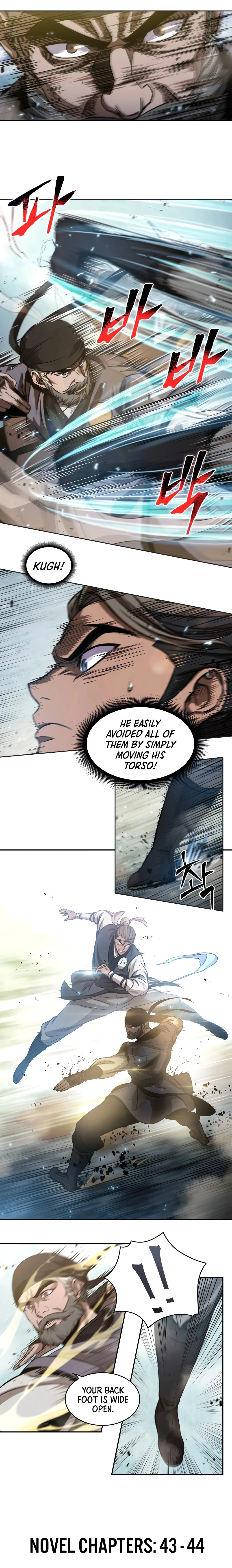Nano Machine Chapter 37 — Page 23