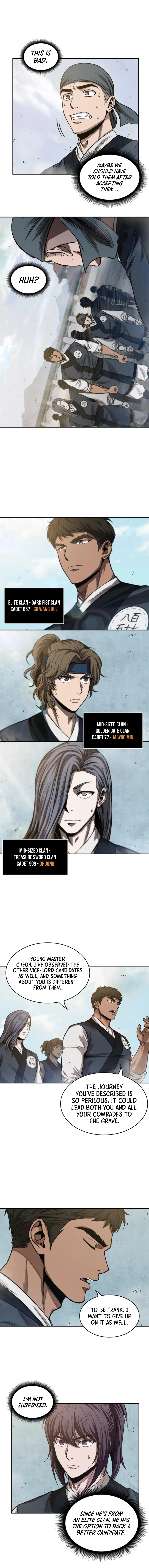Nano Machine Chapter 39 — Page 3