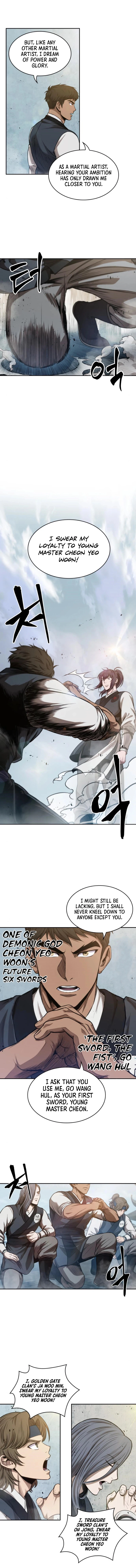 Nano Machine Chapter 39 — Page 4