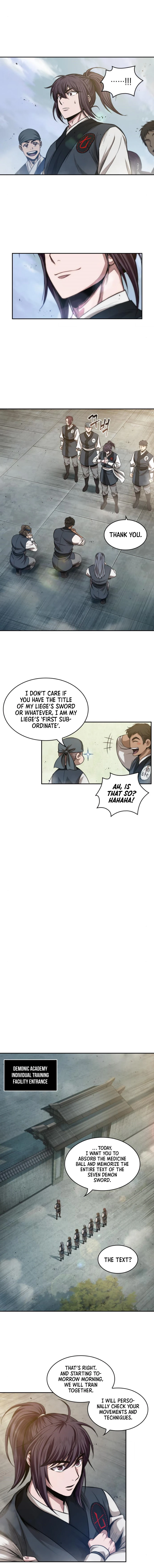 Nano Machine Chapter 39 — Page 5