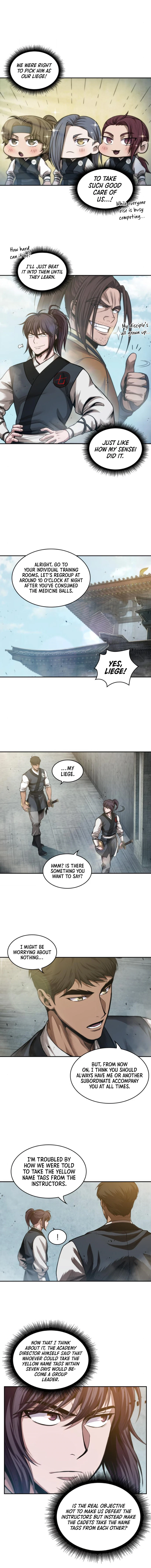 Nano Machine Chapter 39 — Page 6