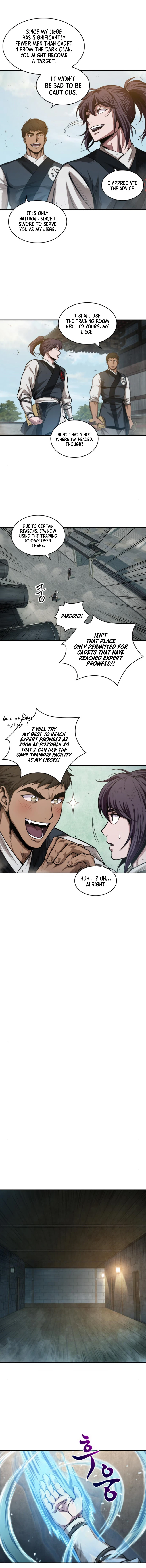 Nano Machine Chapter 39 — Page 7