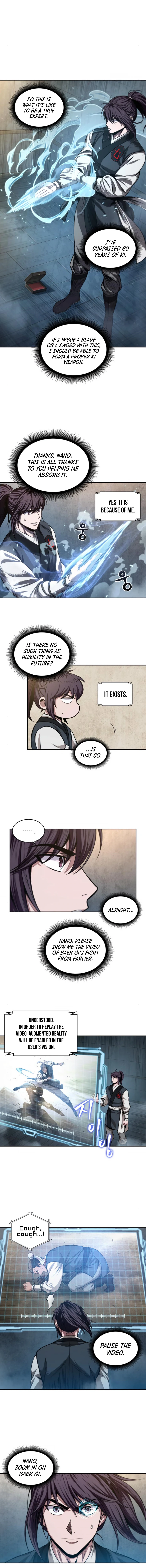 Nano Machine Chapter 39 — Page 8