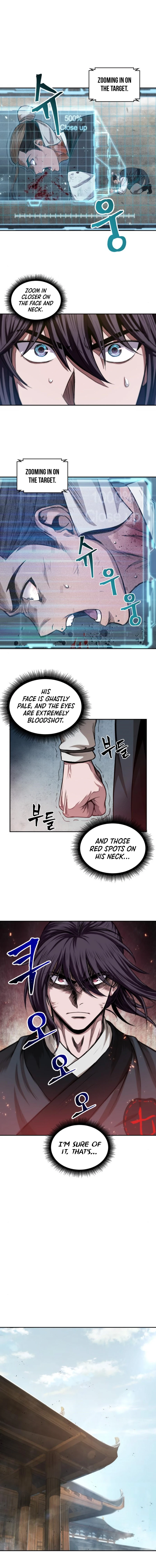 Nano Machine Chapter 39 — Page 9