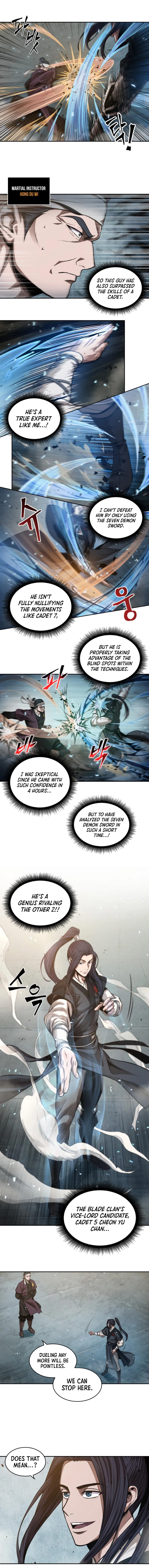 Nano Machine Chapter 39 — Page 10