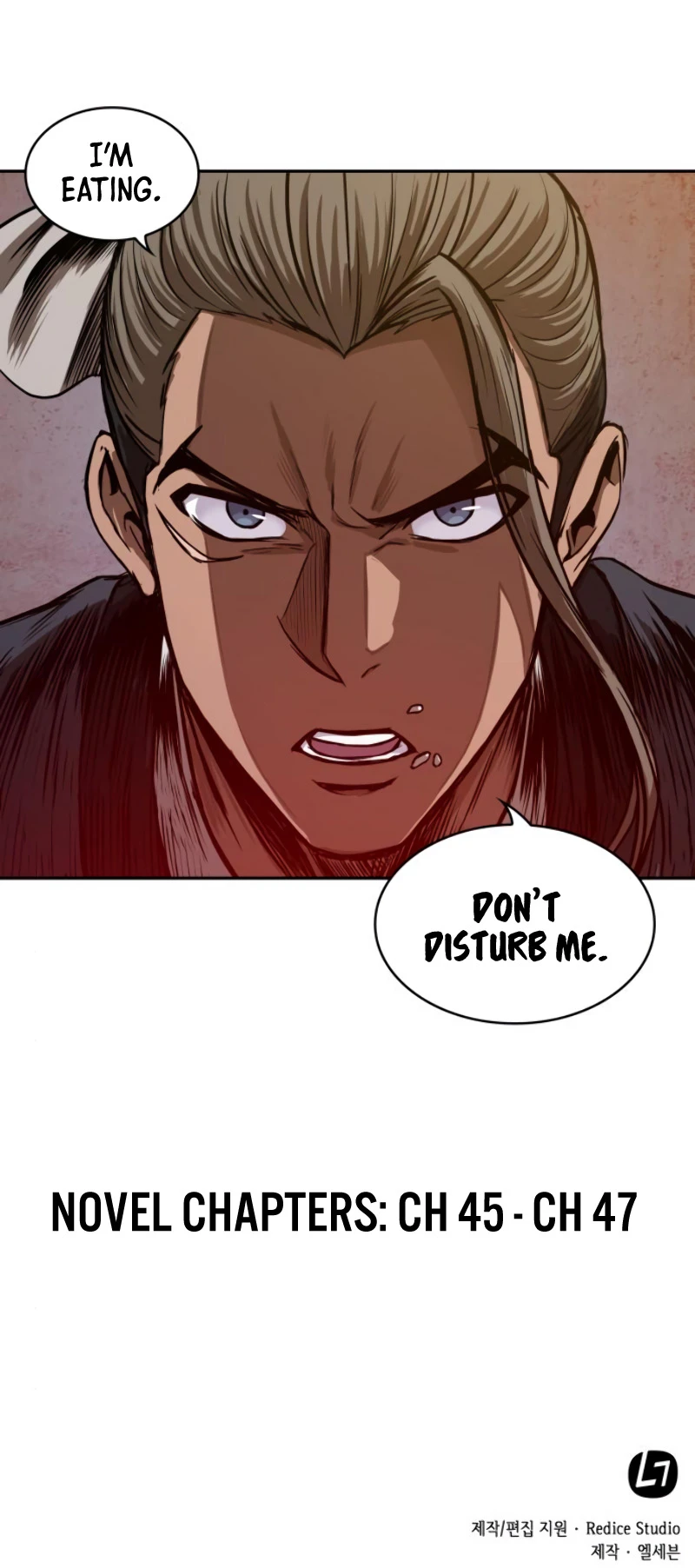 Nano Machine Chapter 39 — Page 12