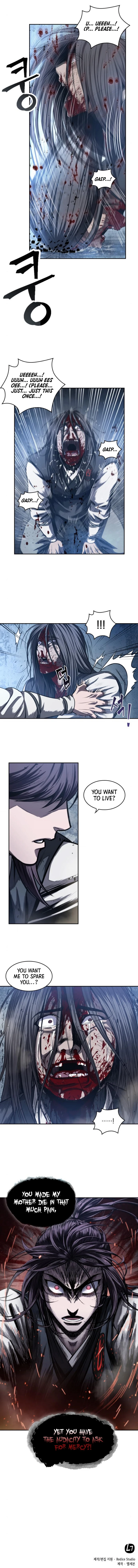 Nano Machine Chapter 41 — Page 9