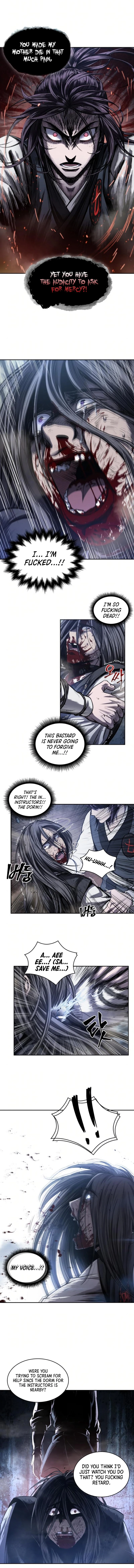 Nano Machine Chapter 42 — Page 1