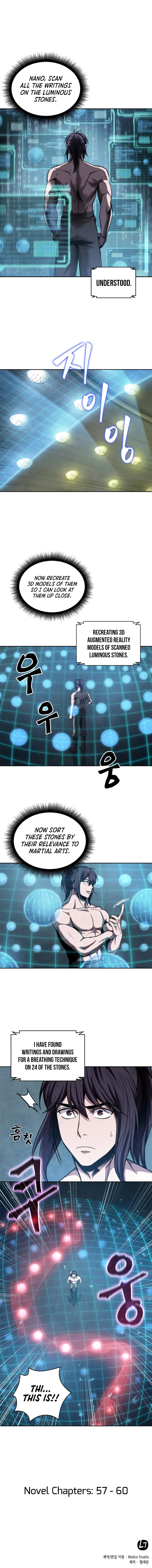 Nano Machine Chapter 46 — Page 11