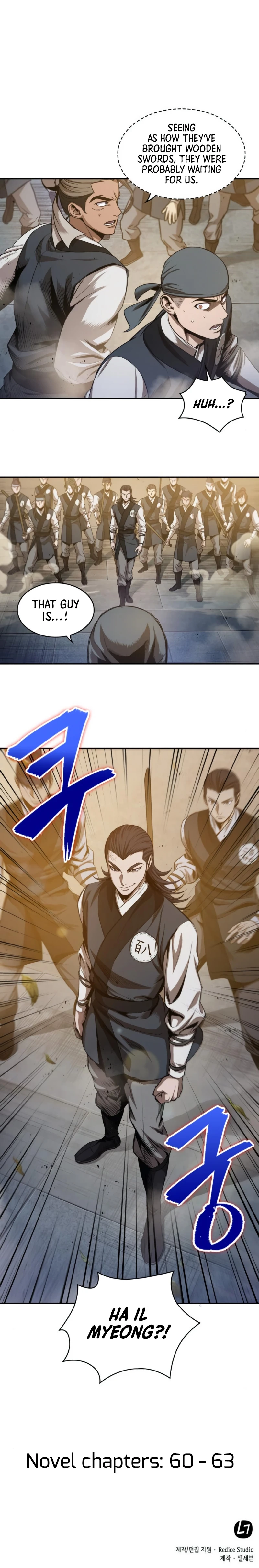 Nano Machine Chapter 47 — Page 10