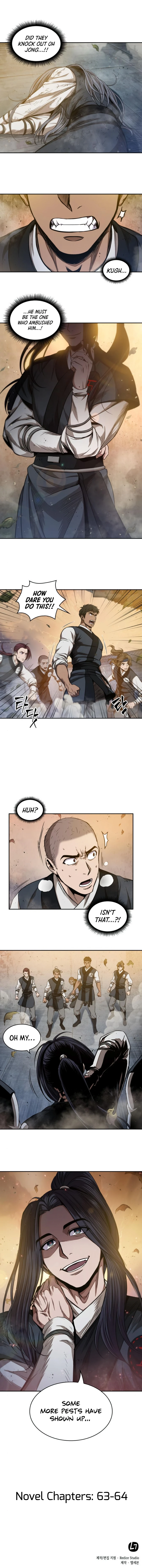Nano Machine Chapter 48 — Page 9
