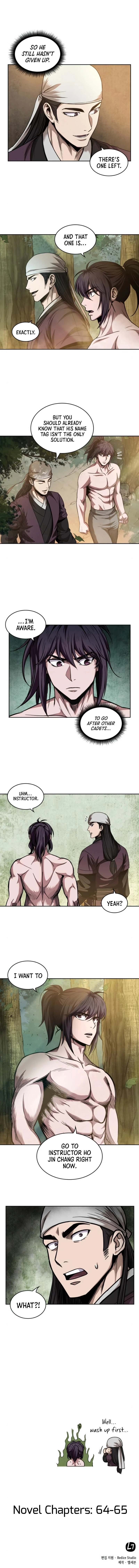 Nano Machine Chapter 49 — Page 10