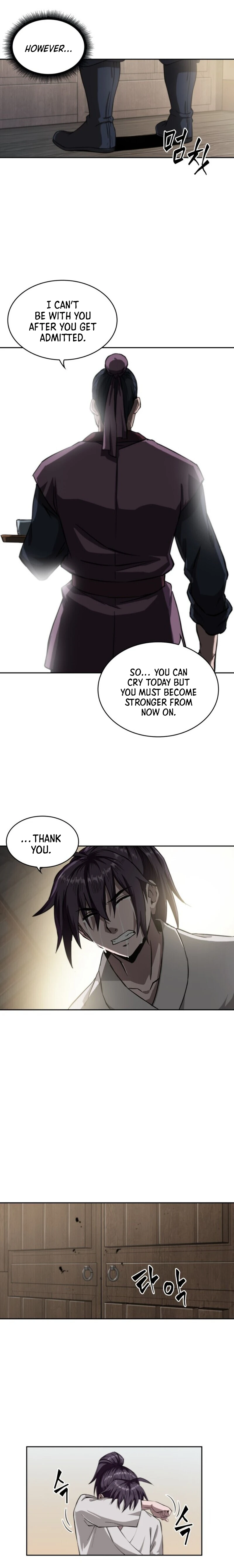 Nano Machine Chapter 5 — Page 13