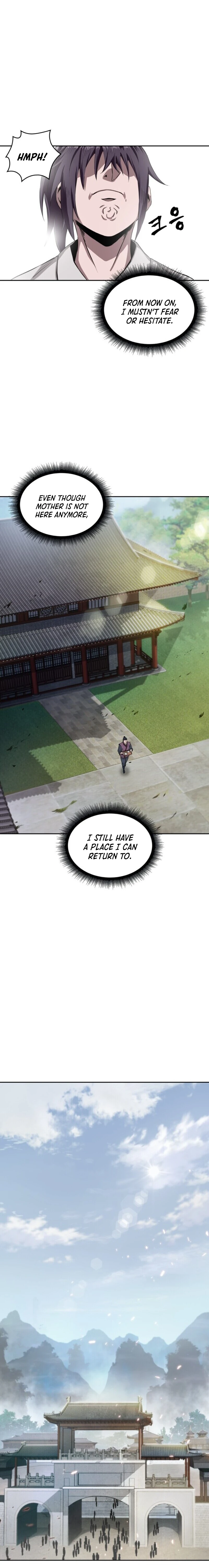 Nano Machine Chapter 5 — Page 14
