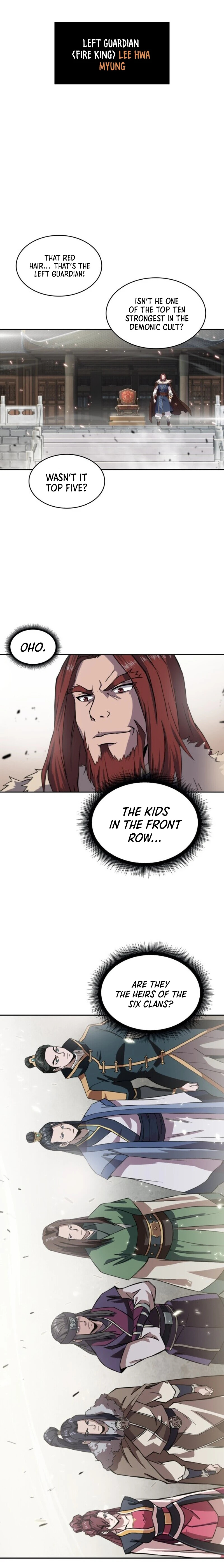 Nano Machine Chapter 5 — Page 17