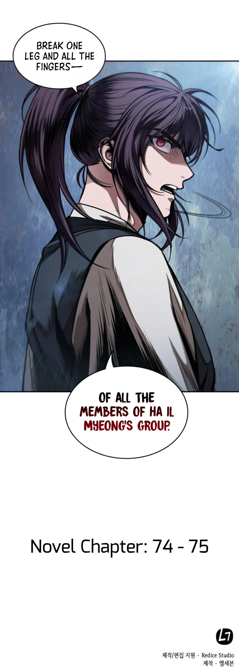 Nano Machine Chapter 54 — Page 10