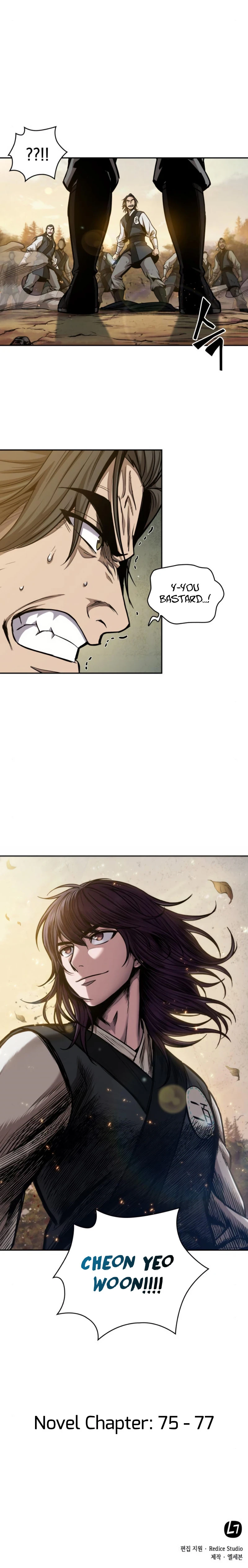 Nano Machine Chapter 55 — Page 10
