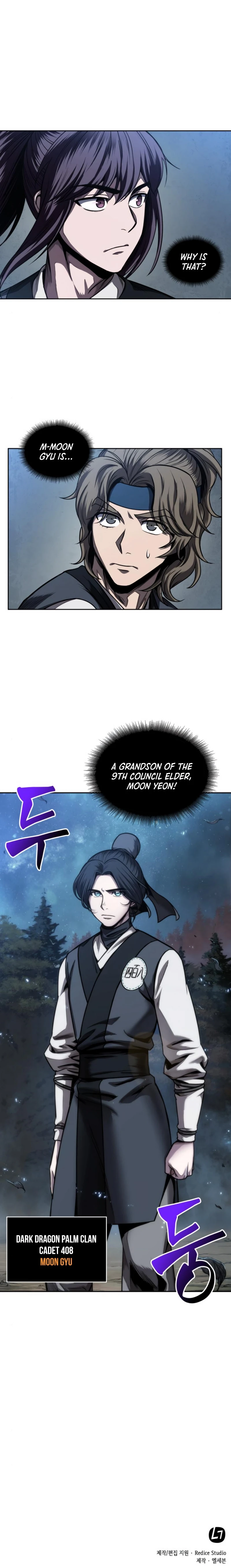 Nano Machine Chapter 59 — Page 11