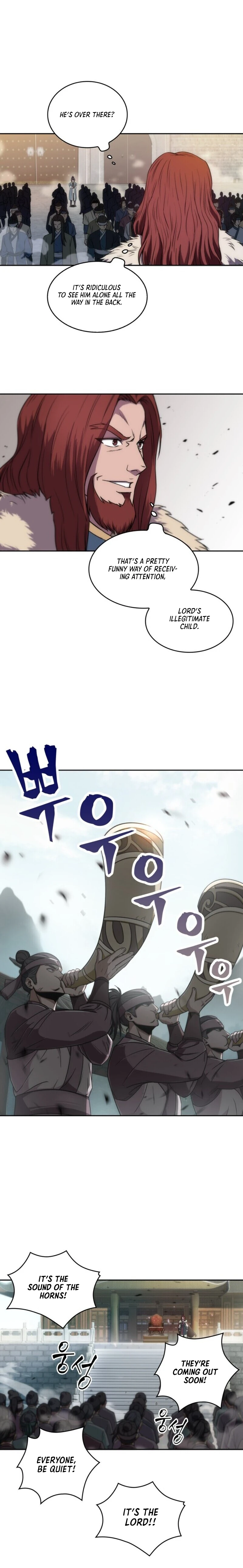 Nano Machine Chapter 6 — Page 4