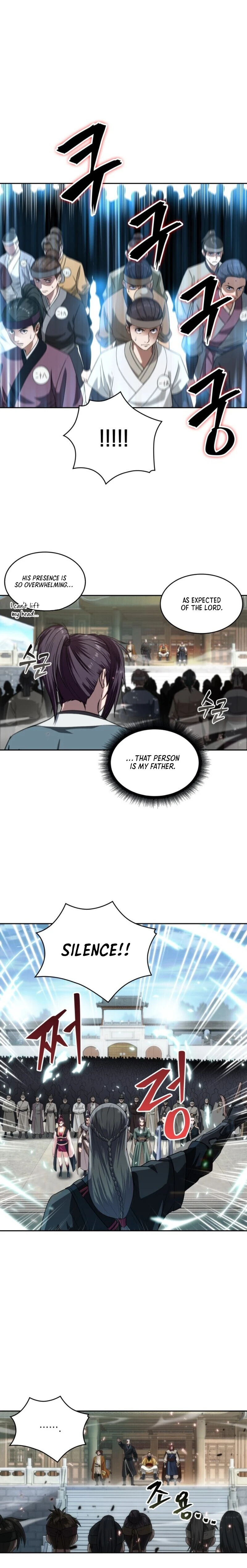 Nano Machine Chapter 6 — Page 8