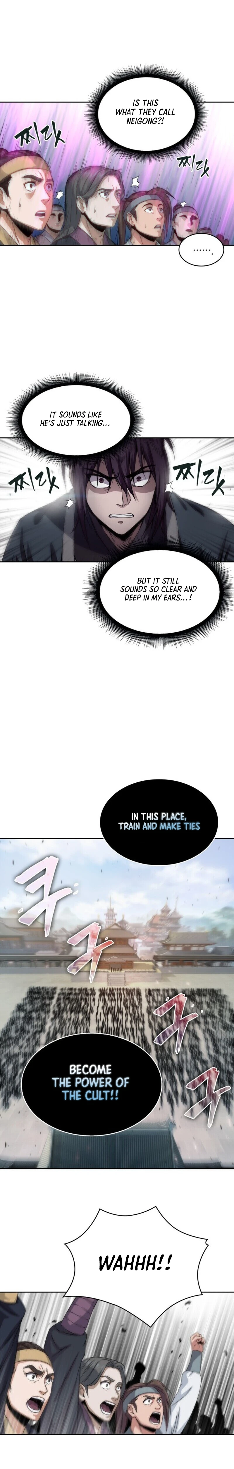 Nano Machine Chapter 6 — Page 10