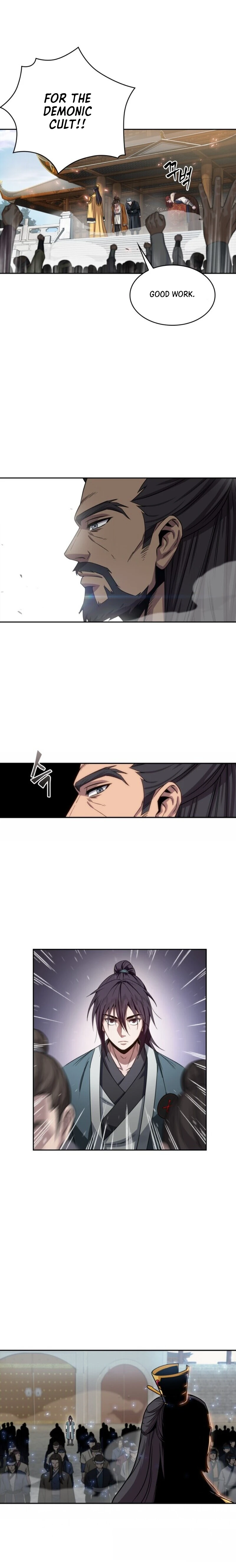 Nano Machine Chapter 6 — Page 11