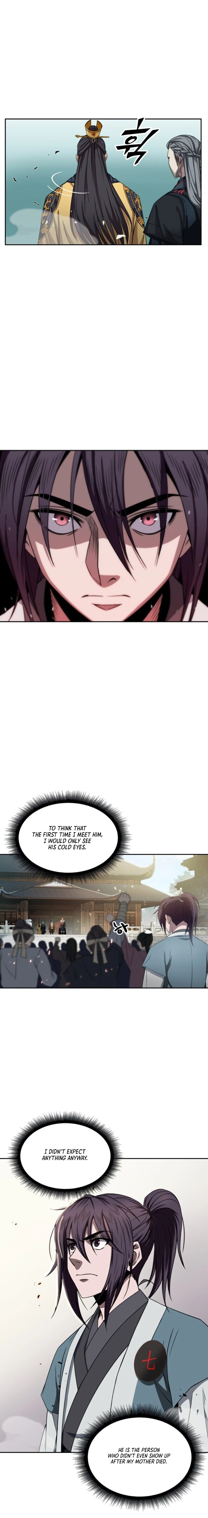 Nano Machine Chapter 6 — Page 12