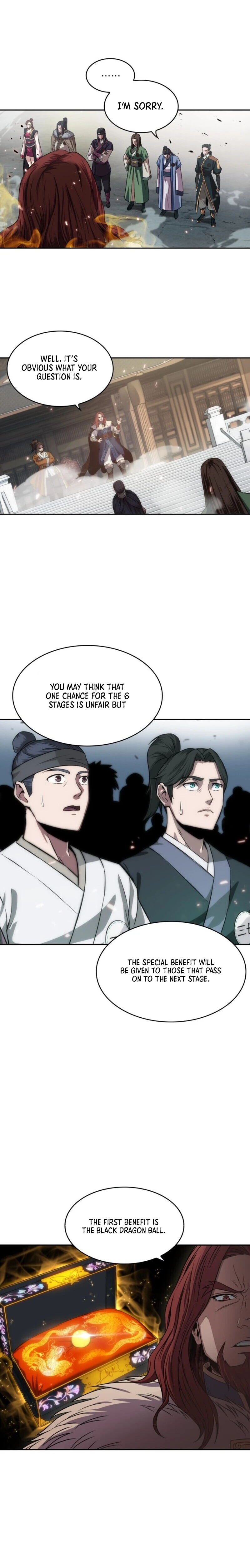 Nano Machine Chapter 6 — Page 17