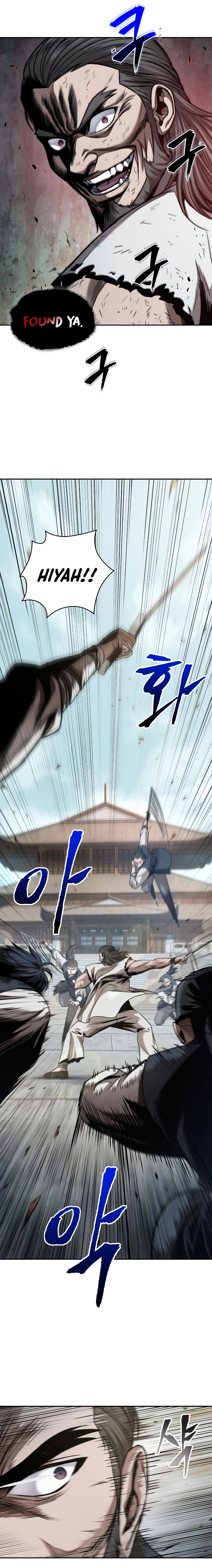 Nano Machine Chapter 65 — Page 1