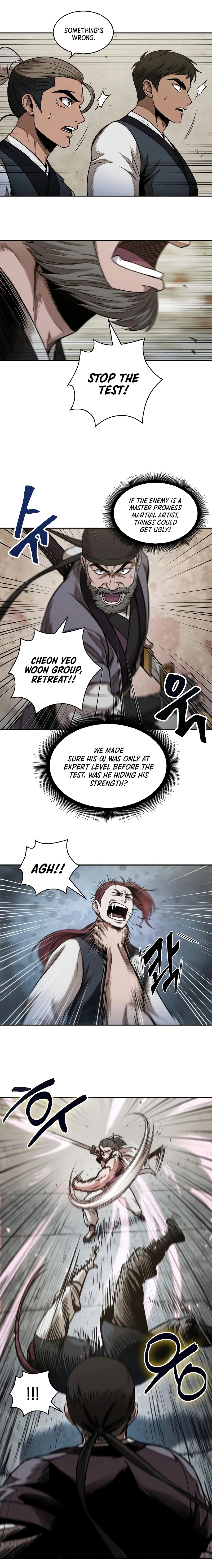 Nano Machine Chapter 65 — Page 4