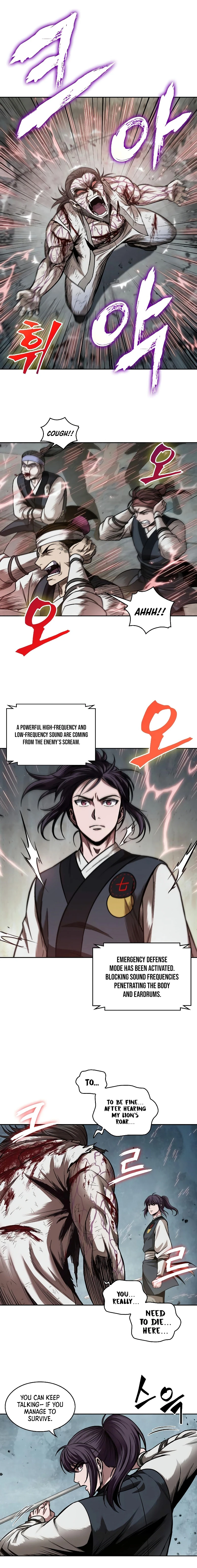 Nano Machine Chapter 65 — Page 9