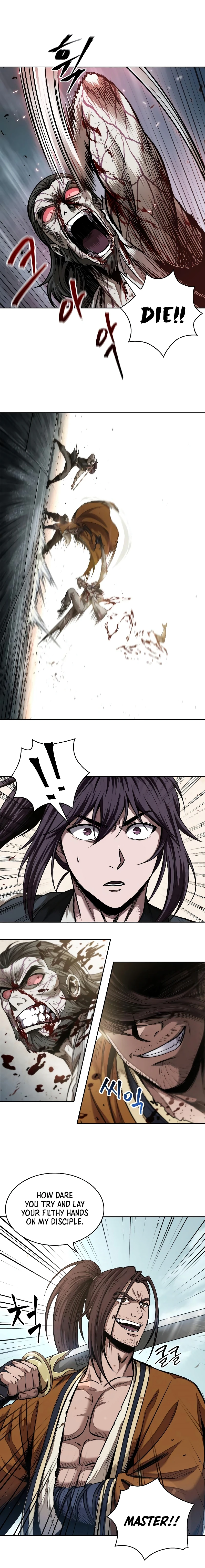 Nano Machine Chapter 65 — Page 10